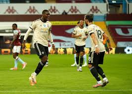 Manchester united return to premier league duty on sunday, making the journey to villa park. Player Ratings Aston Villa Vs Manchester United The Utd Arena