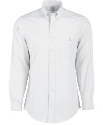 Brooks Brothers Non Iron Dress Shirt White