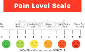Pain Measurement Scale