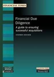 Pearson Education Financial Due Diligence