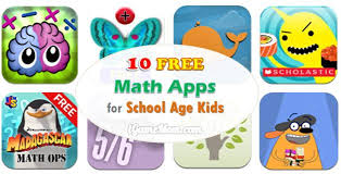 free math apps for elementary kids