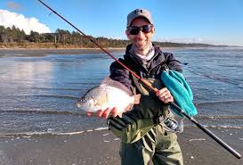 Head slightly north from daytona beach into ormond beach, and you can enjoy great fishing in the halifax river thanks to granada pier bait & tackle. Best Line For Surf Fishing From Any Beach Fishing Duo