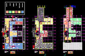 Cad Architect Cad Building Template