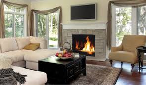 Gas Fireplaces Installation By The