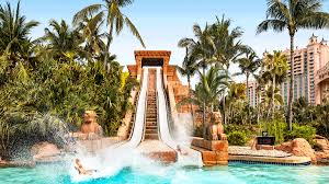 epic family resorts with water parks