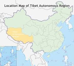 Tibet Vista gambar png