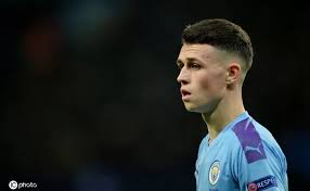 Phil foden has dyed his hair blonde ahead of england's first euro match. Man City Starlet Phil Foden Becomes A Father At The Age Of Just 18 Sun All Football