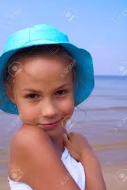 Marcar temas como leídos • 1788 temas. Cheerful Preteen Girl On A Beach Stock Photo Picture And Royalty Free Image Image 3913684