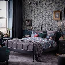 bed frame bedroom decor headboard and