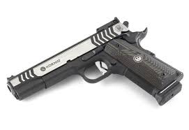 sr1911 compeion now chambered in 45 acp