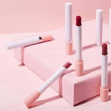 4 colors matte cigarette lipstick pack