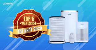 Top 5 máy lọc không khí gia đình được đánh giá tốt nhất năm 2020