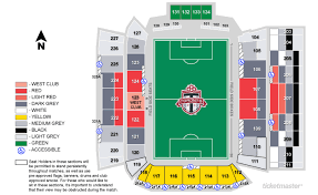 45 Always Up To Date Tfc Seating Chart 2019