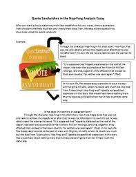 35 quotes have been tagged as sandwich: Quote Sandwich Worksheets Teaching Resources Tpt