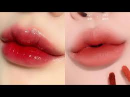 best korean lipstick tutorial