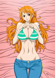Nami :: one piece - all / funny posts, pictures and gifs on JoyReactor