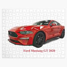 So i took delivery a few weeks back on a 2020 mustang gt premium with a few added options. Ford Mustang Gt 2020 Geschenke Merchandise Redbubble