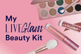build your own liveglam beauty kit the