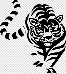 white tiger chinese zodiac black tiger