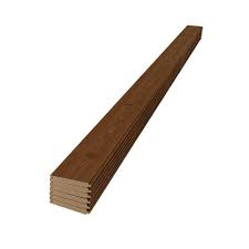Brown Pine Shiplap Boards