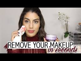 makeup remover balm