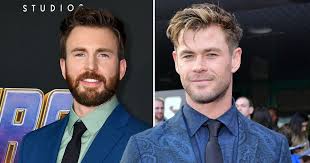 Evans' last known relationship was with jenny slate. Chris Evans And Chris Hemsworth Lead The Kids Choice Nominations Metro News