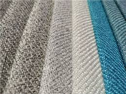 polyester knitted chenille sofa fabric