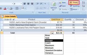 top new features of microsoft access