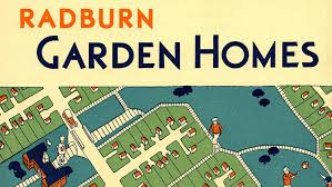 radburn world garden cities