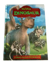 dinosaur a read aloud storybook by