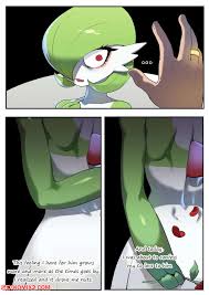 ✅️ Porn comic The Gardevoir that loved her trainer too much. Gudlmok99 Sex  comic selection of art ✅️ 