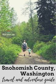 snohomish county washington travel