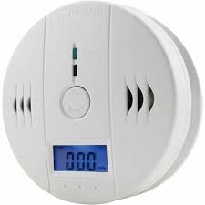 Carbon Monoxide Detector Co Alarm