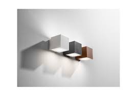 up down olev wall lamp milia