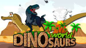 dinosaurs funny cartoon for kids