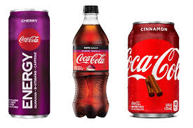 coca cola launches 28 skus at nacs led