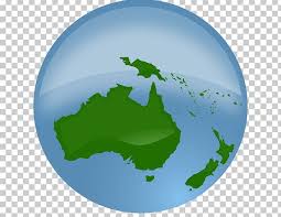 australia globe world earth png