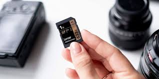 However, there are no 2tb cards readily available on the market yet, so the max sd card size for the switch right now is 1tb. Lexar S Roomy 1tb Sd Card Is A Must For 4k Video Recording At 250 Reg 325 9to5toys