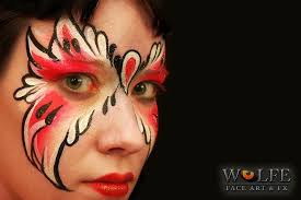 face paint makeup wolfe fx 12 color