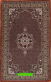 thick persian bijar rug