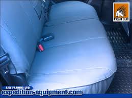 Escape Gear Seat Covers Full Set We