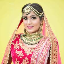 bridal makeup artists in gheer