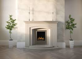 Artisan Finchfield Marble Fireplace
