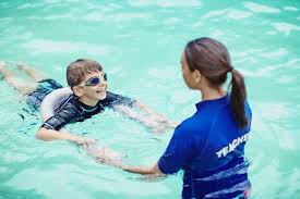 swimming lessons for kids when to