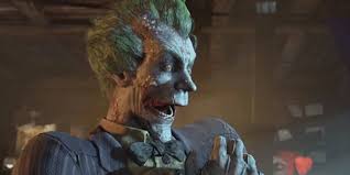 arkham city is hamill s final role as