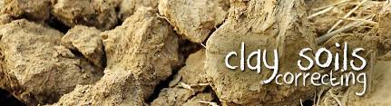 how to correct clay soils searles