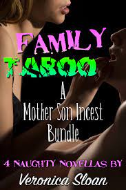 Smashwords – Family Taboo: A Mother Son Incest Bundle – a book by Veronica  Sloan