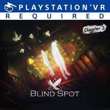 Blind spot chapter 3