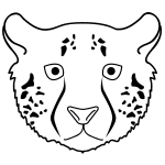 See more ideas about cheetah drawing, big cats art, animal drawings. How To Draw A Cheetah