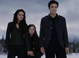 One of the creepier parts from the twilight saga: Robert Pattinson Fan Twilight Actrice Film